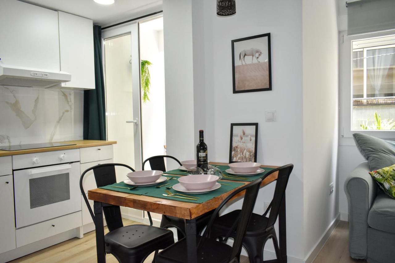 Paris Dream - Torremolinos Apartment Екстериор снимка