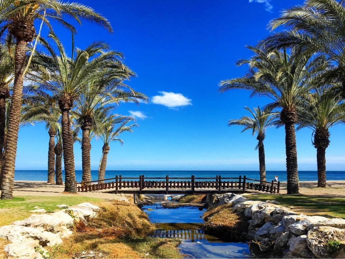 Paris Dream - Torremolinos Apartment Екстериор снимка