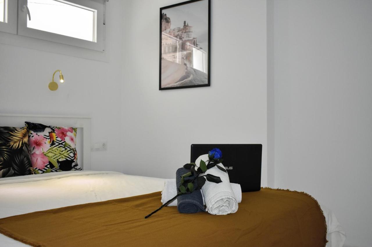 Paris Dream - Torremolinos Apartment Екстериор снимка