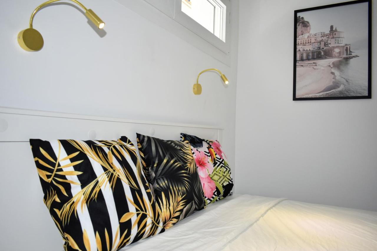 Paris Dream - Torremolinos Apartment Екстериор снимка