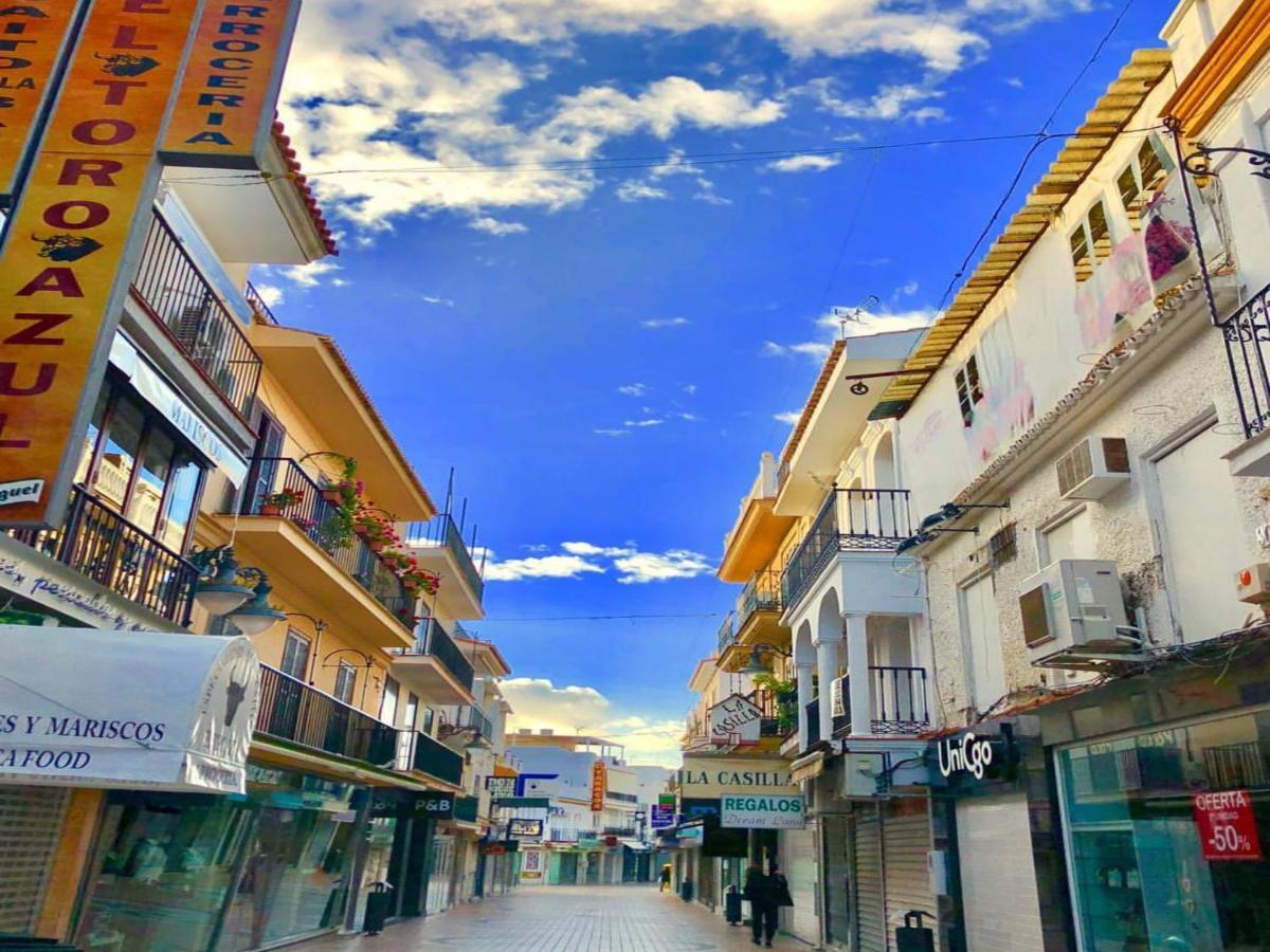 Paris Dream - Torremolinos Apartment Екстериор снимка